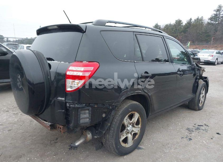 Photo 4 of 2011 Toyota Rav4 (VIN 2T3BF4DV6BW155784)
