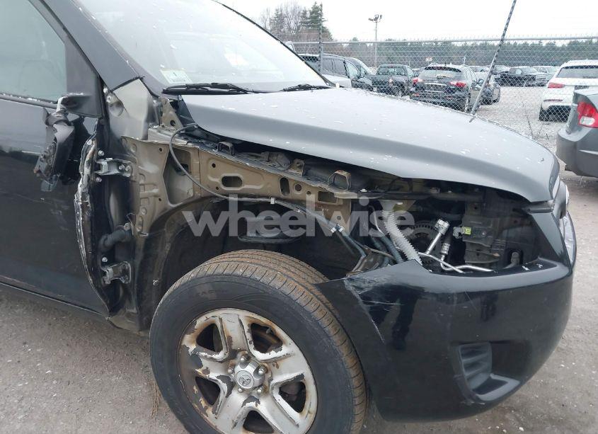 Photo 6 of 2011 Toyota Rav4 (VIN 2T3BF4DV6BW155784)