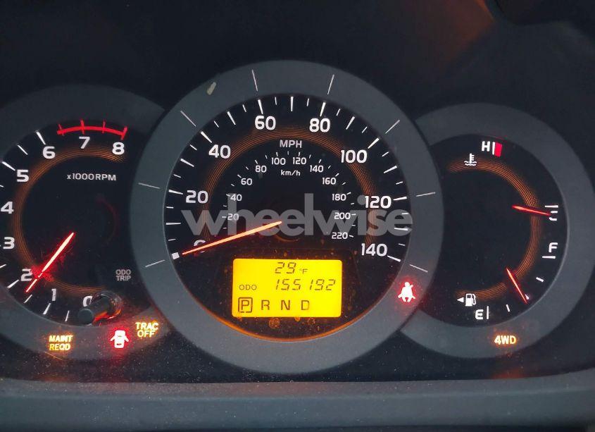 Photo 7 of 2011 Toyota Rav4 (VIN 2T3BF4DV6BW155784)