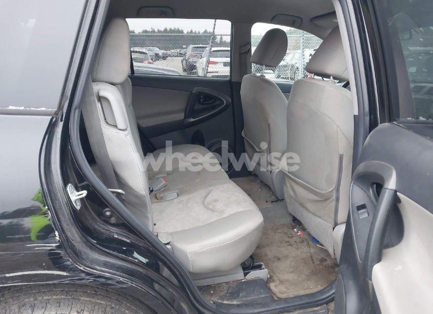 Photo 8 of 2011 Toyota Rav4 (VIN 2T3BF4DV6BW155784)