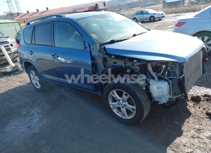 2012 Toyota Rav4 (VIN 2T3BF4DV6CW184025) main photo