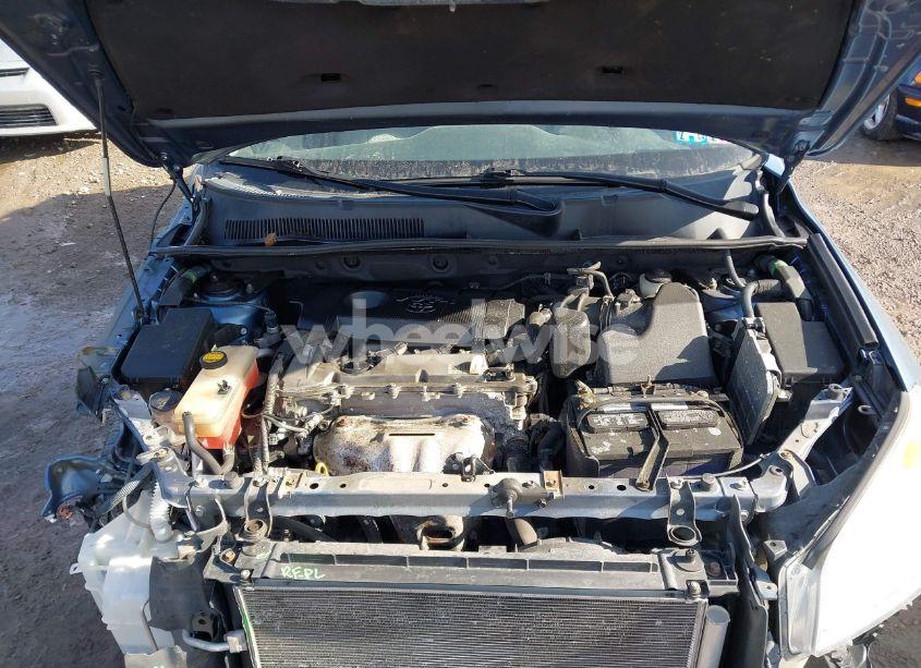 Photo 10 of 2012 Toyota Rav4 (VIN 2T3BF4DV6CW184025)