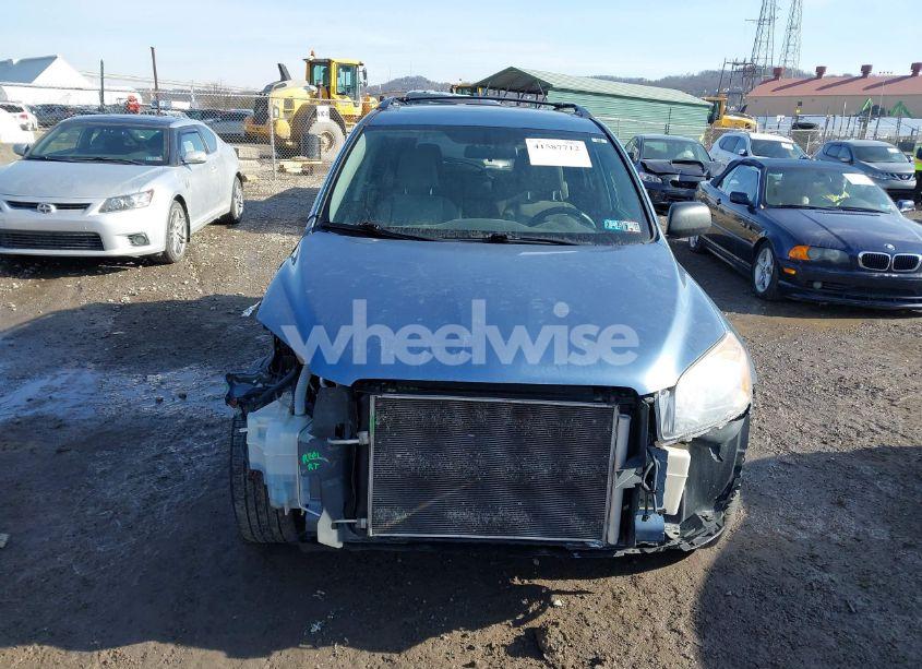 Photo 13 of 2012 Toyota Rav4 (VIN 2T3BF4DV6CW184025)