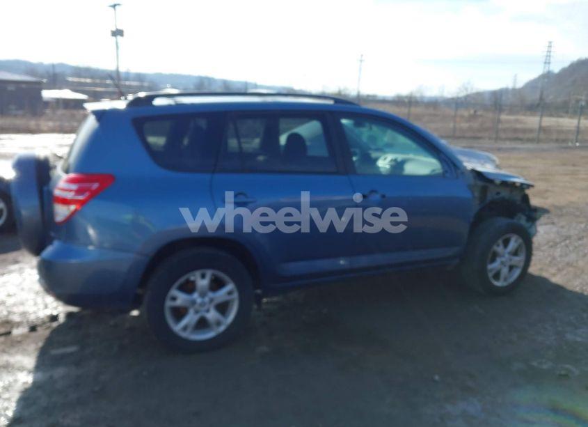 Photo 14 of 2012 Toyota Rav4 (VIN 2T3BF4DV6CW184025)