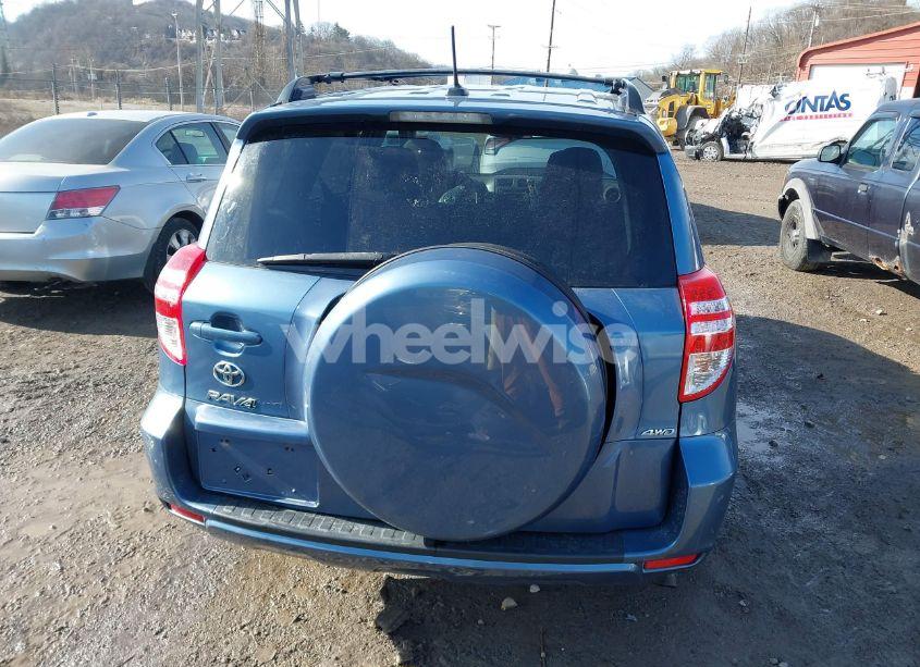 Photo 17 of 2012 Toyota Rav4 (VIN 2T3BF4DV6CW184025)