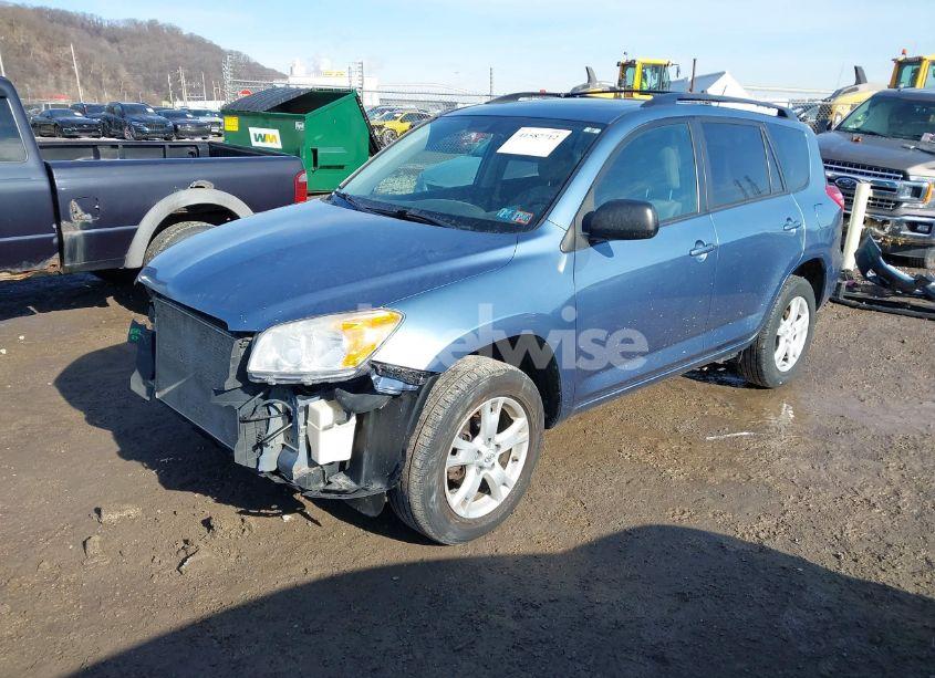 Photo 2 of 2012 Toyota Rav4 (VIN 2T3BF4DV6CW184025)