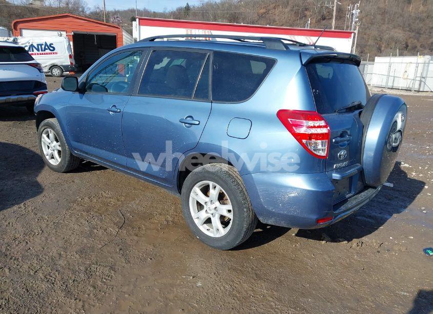 Photo 3 of 2012 Toyota Rav4 (VIN 2T3BF4DV6CW184025)