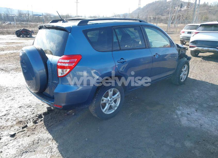 Photo 4 of 2012 Toyota Rav4 (VIN 2T3BF4DV6CW184025)