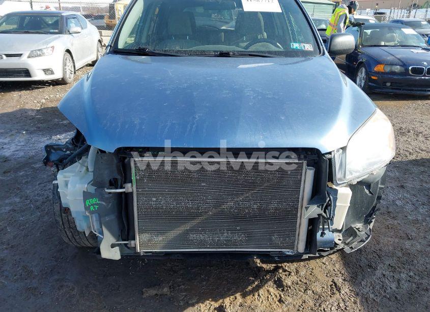 Photo 6 of 2012 Toyota Rav4 (VIN 2T3BF4DV6CW184025)