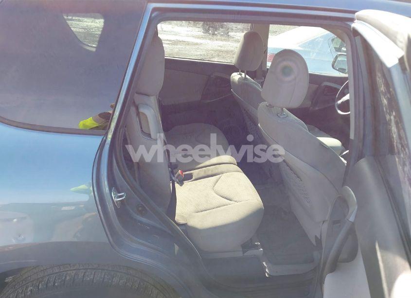 Photo 8 of 2012 Toyota Rav4 (VIN 2T3BF4DV6CW184025)