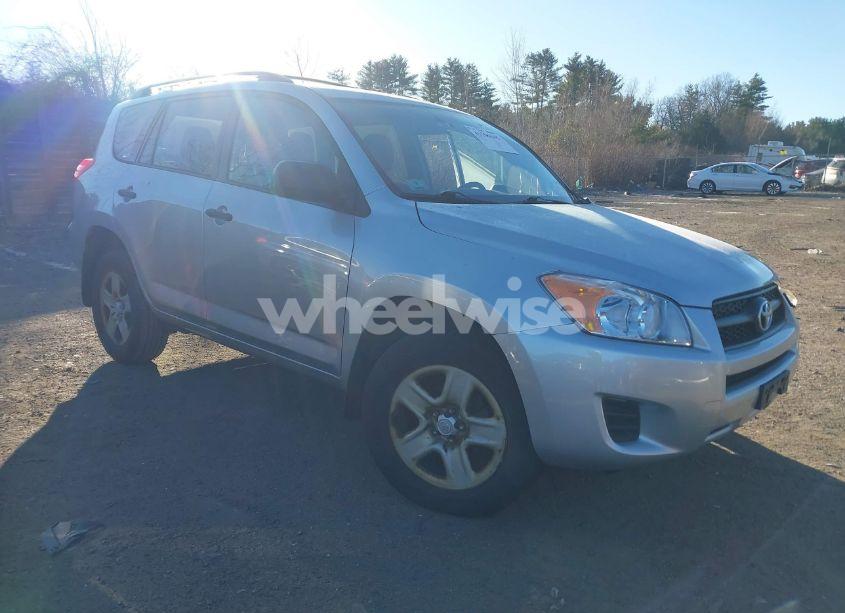 2012 Toyota Rav4 (VIN 2T3BF4DV6CW190570) main photo