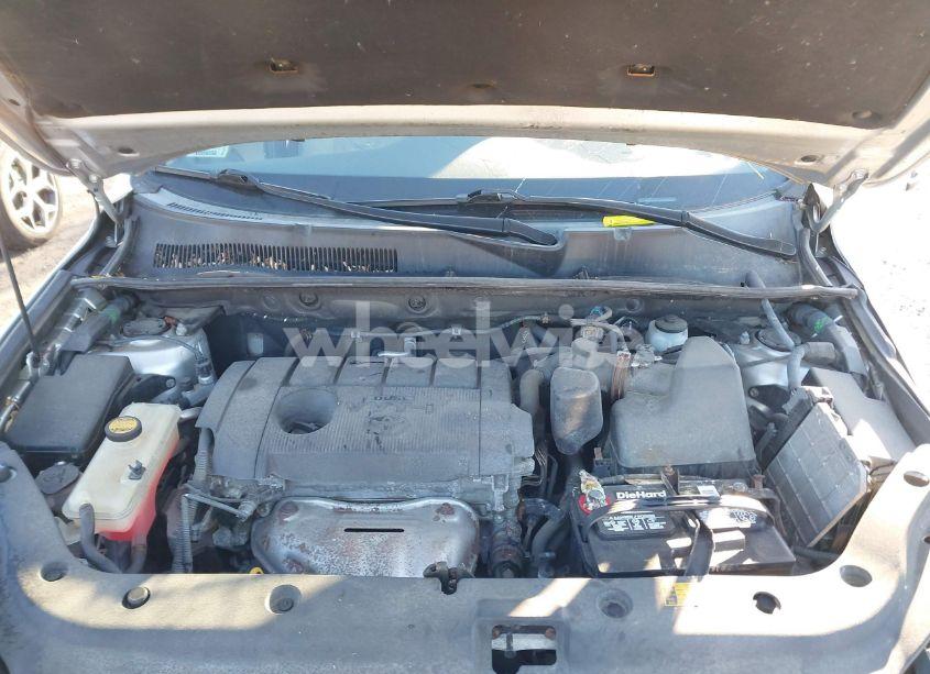 Photo 10 of 2012 Toyota Rav4 (VIN 2T3BF4DV6CW190570)