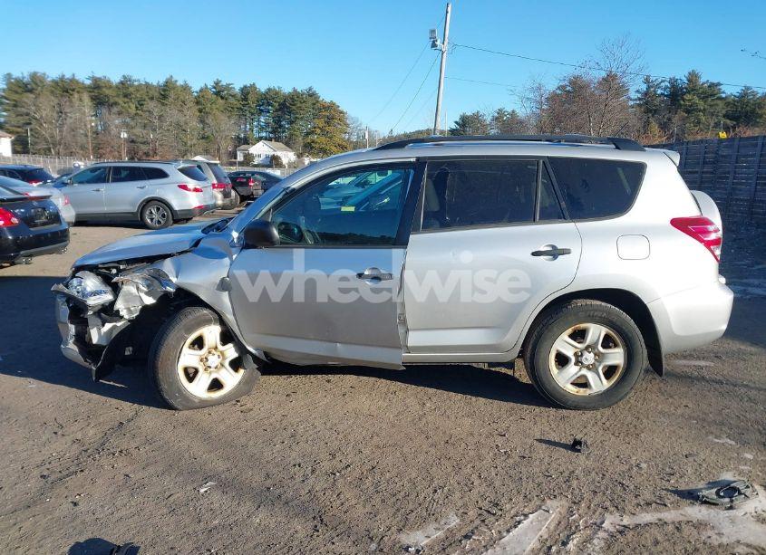 Photo 14 of 2012 Toyota Rav4 (VIN 2T3BF4DV6CW190570)