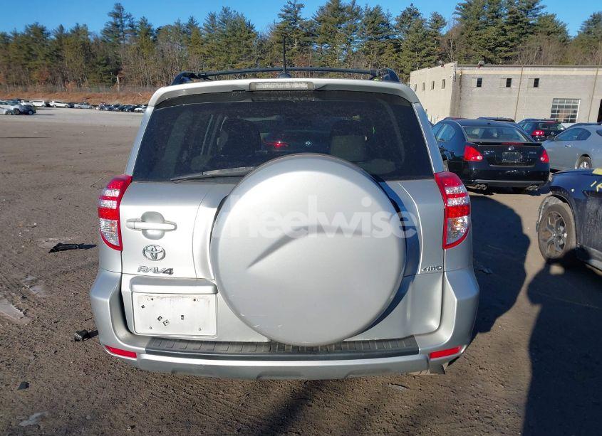 Photo 16 of 2012 Toyota Rav4 (VIN 2T3BF4DV6CW190570)