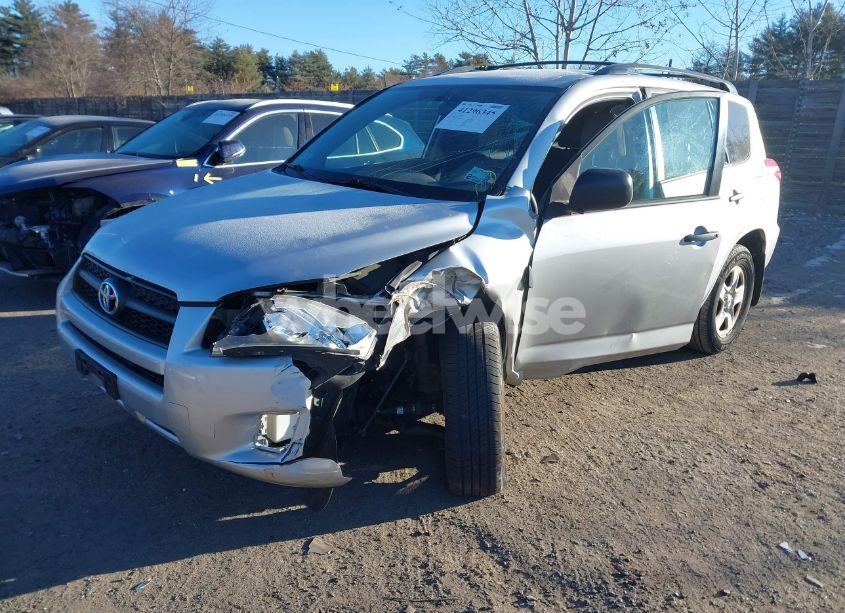 Photo 2 of 2012 Toyota Rav4 (VIN 2T3BF4DV6CW190570)