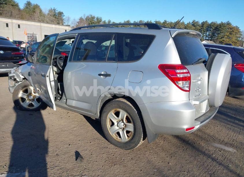 Photo 3 of 2012 Toyota Rav4 (VIN 2T3BF4DV6CW190570)