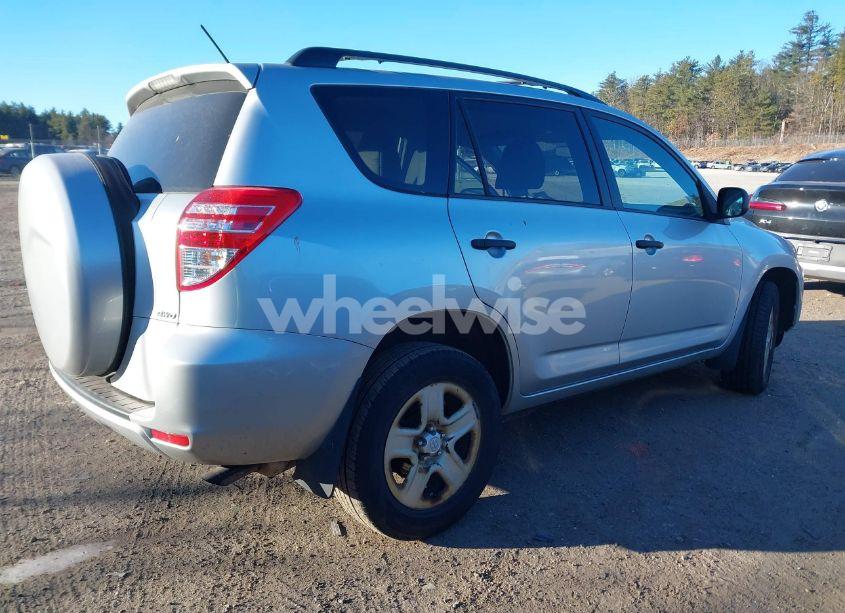 Photo 4 of 2012 Toyota Rav4 (VIN 2T3BF4DV6CW190570)