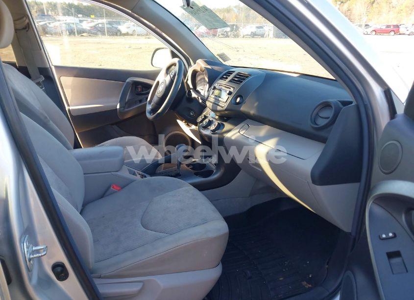 Photo 5 of 2012 Toyota Rav4 (VIN 2T3BF4DV6CW190570)