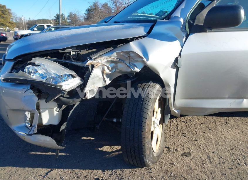 Photo 6 of 2012 Toyota Rav4 (VIN 2T3BF4DV6CW190570)