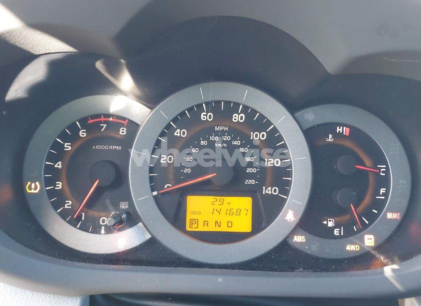 Photo 7 of 2012 Toyota Rav4 (VIN 2T3BF4DV6CW190570)