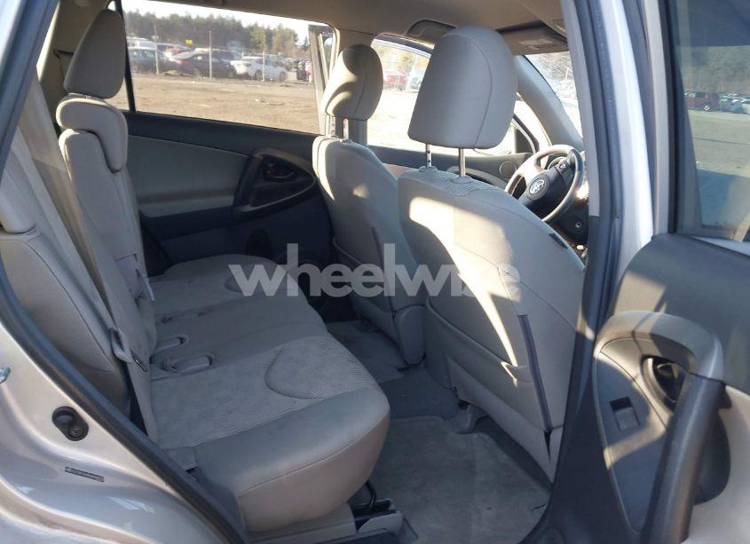 Photo 8 of 2012 Toyota Rav4 (VIN 2T3BF4DV6CW190570)