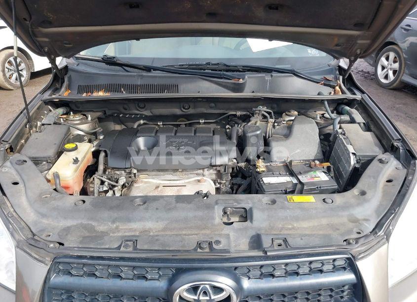 Photo 10 of 2012 Toyota Rav4 (VIN 2T3BF4DV6CW198443)