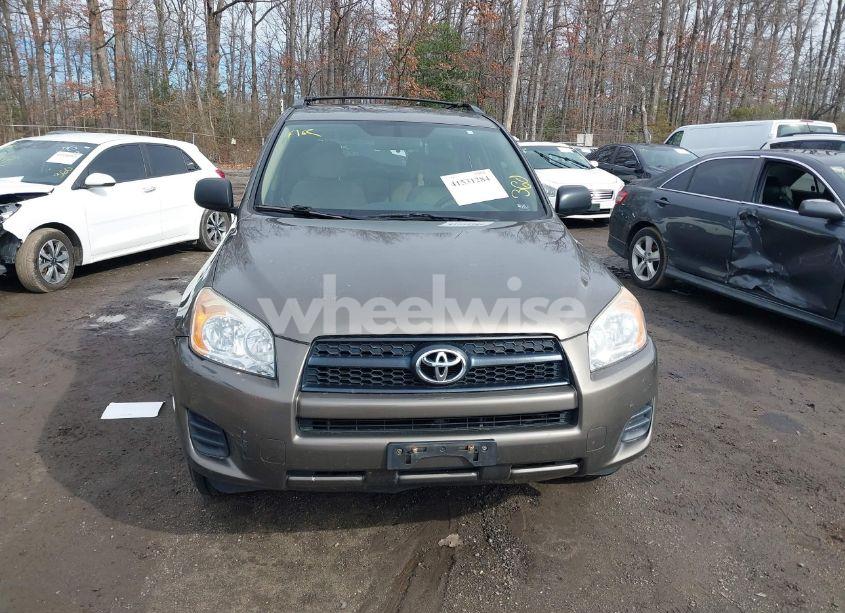 Photo 12 of 2012 Toyota Rav4 (VIN 2T3BF4DV6CW198443)