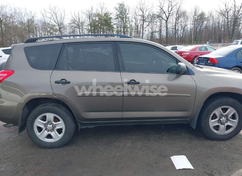 Photo 13 of 2012 Toyota Rav4 (VIN 2T3BF4DV6CW198443)