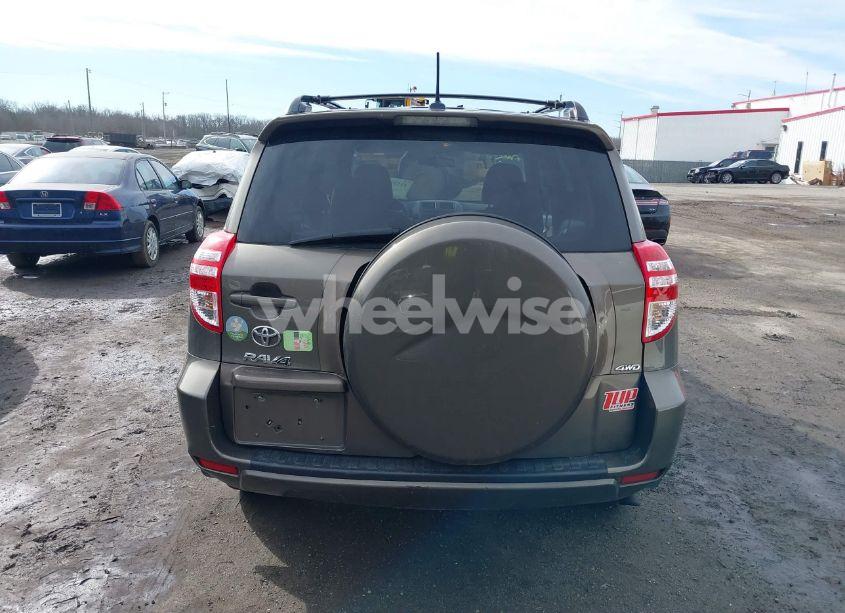 Photo 16 of 2012 Toyota Rav4 (VIN 2T3BF4DV6CW198443)