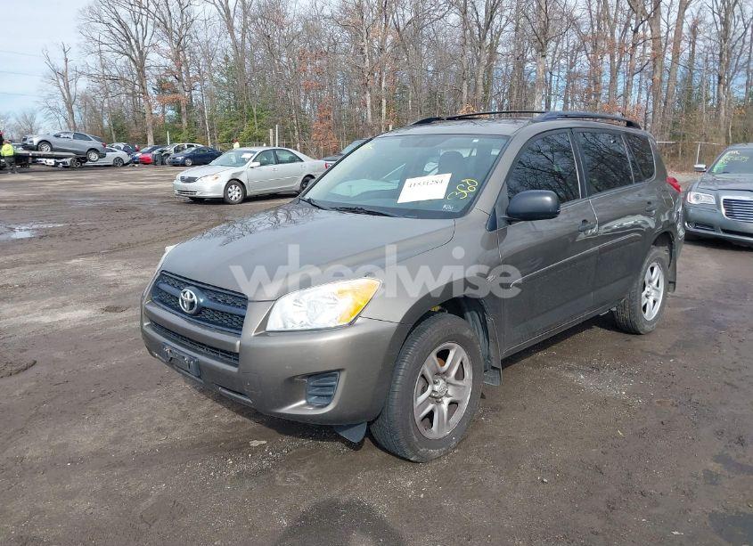 Photo 2 of 2012 Toyota Rav4 (VIN 2T3BF4DV6CW198443)