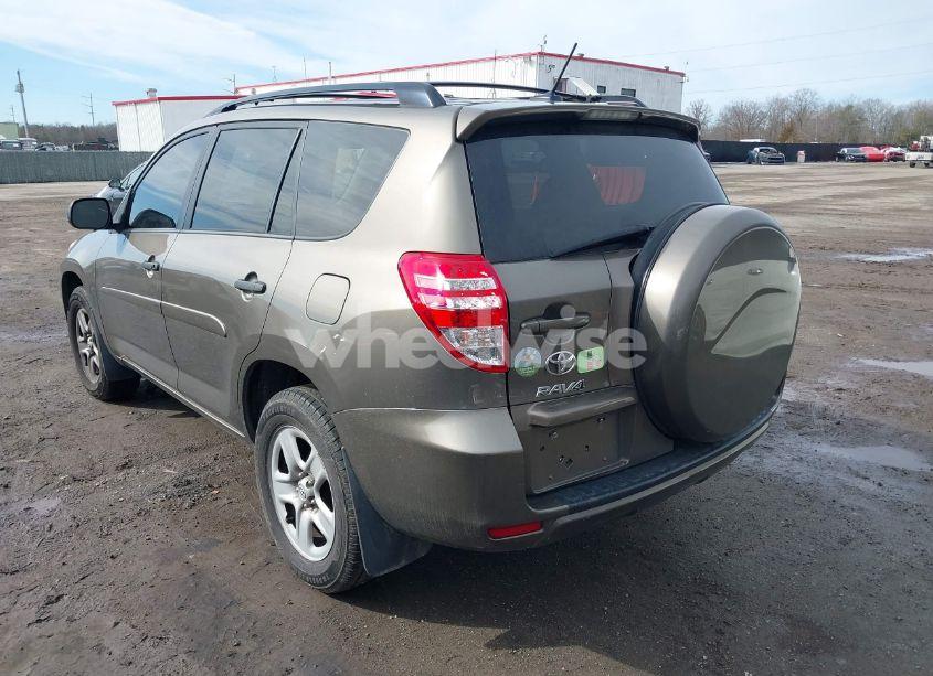 Photo 3 of 2012 Toyota Rav4 (VIN 2T3BF4DV6CW198443)