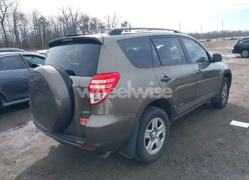 Photo 4 of 2012 Toyota Rav4 (VIN 2T3BF4DV6CW198443)