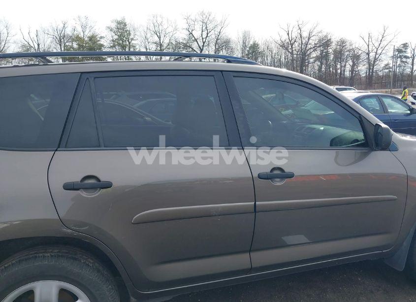 Photo 6 of 2012 Toyota Rav4 (VIN 2T3BF4DV6CW198443)