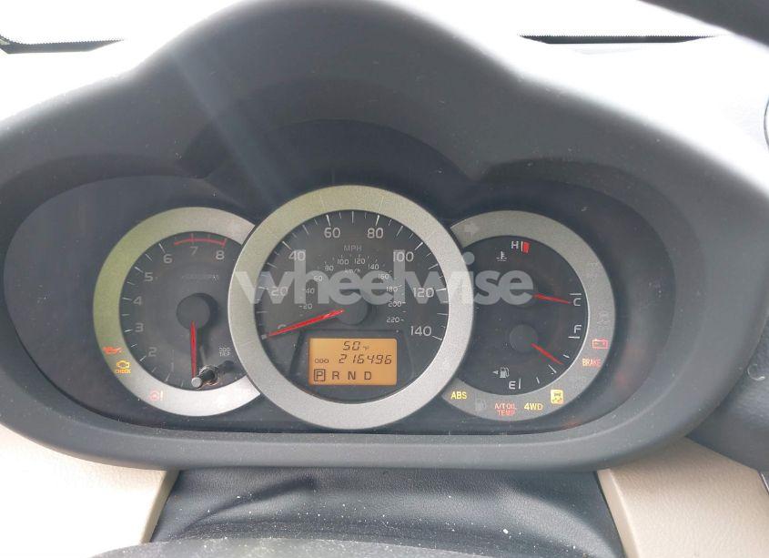 Photo 7 of 2012 Toyota Rav4 (VIN 2T3BF4DV6CW198443)