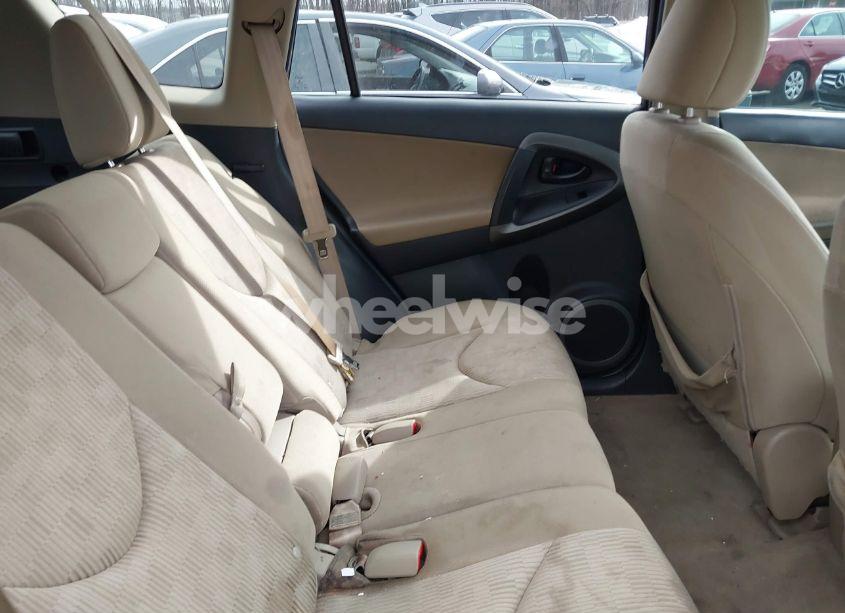 Photo 8 of 2012 Toyota Rav4 (VIN 2T3BF4DV6CW198443)