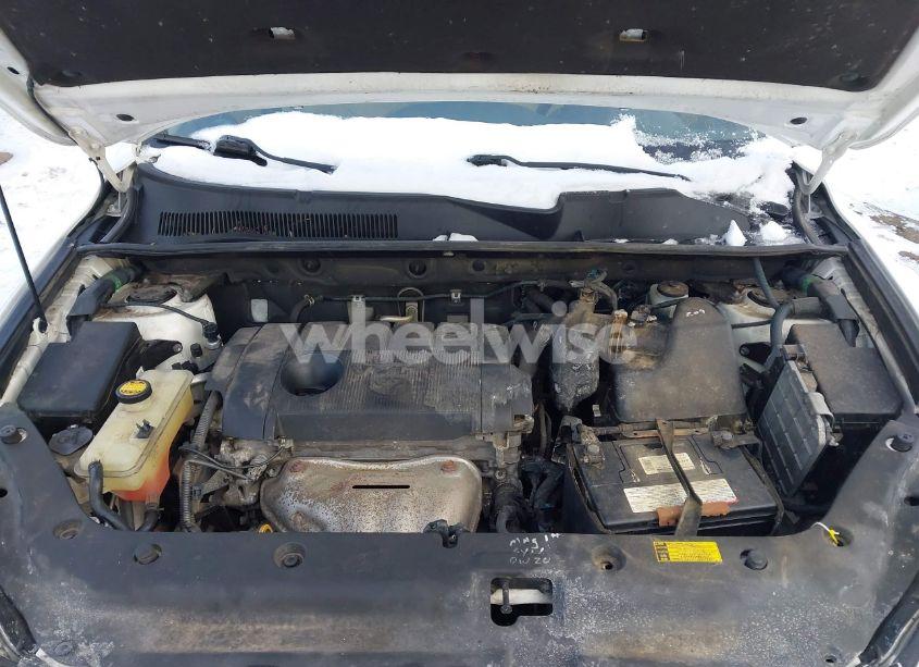 Photo 10 of 2012 Toyota Rav4 (VIN 2T3BF4DV6CW199527)