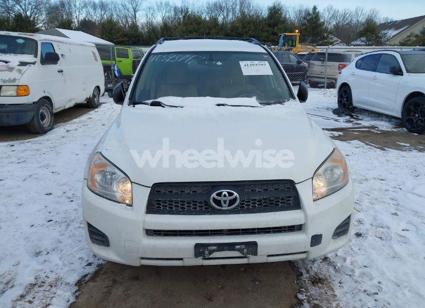 Photo 12 of 2012 Toyota Rav4 (VIN 2T3BF4DV6CW199527)