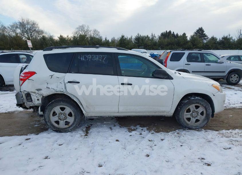 Photo 13 of 2012 Toyota Rav4 (VIN 2T3BF4DV6CW199527)