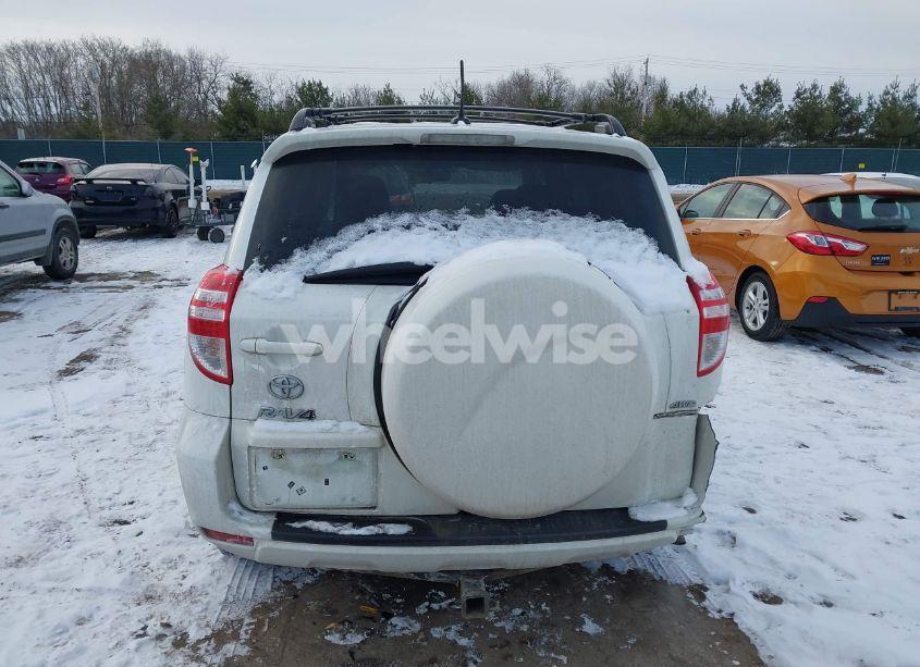 Photo 16 of 2012 Toyota Rav4 (VIN 2T3BF4DV6CW199527)