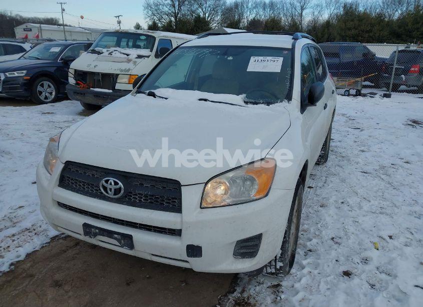 Photo 2 of 2012 Toyota Rav4 (VIN 2T3BF4DV6CW199527)