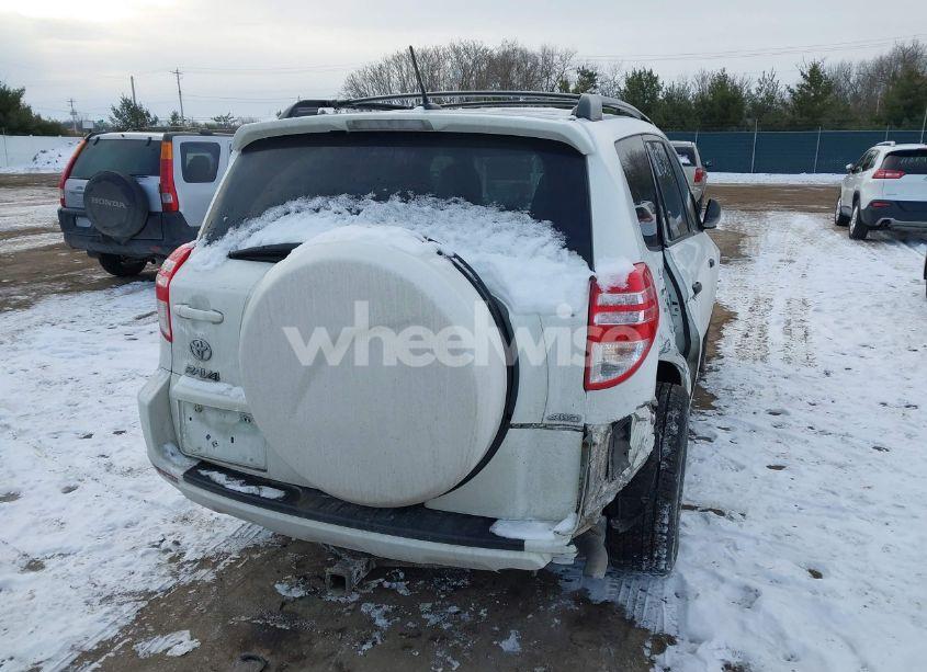 Photo 4 of 2012 Toyota Rav4 (VIN 2T3BF4DV6CW199527)