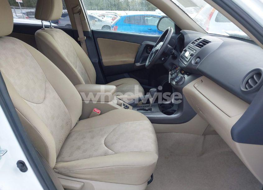 Photo 5 of 2012 Toyota Rav4 (VIN 2T3BF4DV6CW199527)