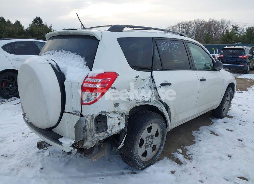 Photo 6 of 2012 Toyota Rav4 (VIN 2T3BF4DV6CW199527)