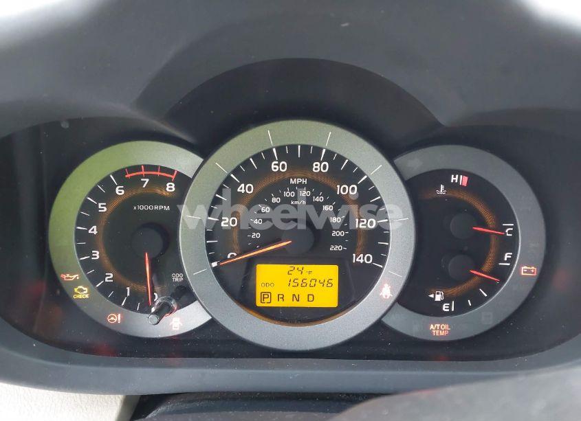 Photo 7 of 2012 Toyota Rav4 (VIN 2T3BF4DV6CW199527)