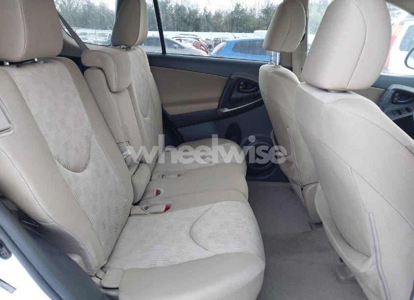 Photo 8 of 2012 Toyota Rav4 (VIN 2T3BF4DV6CW199527)