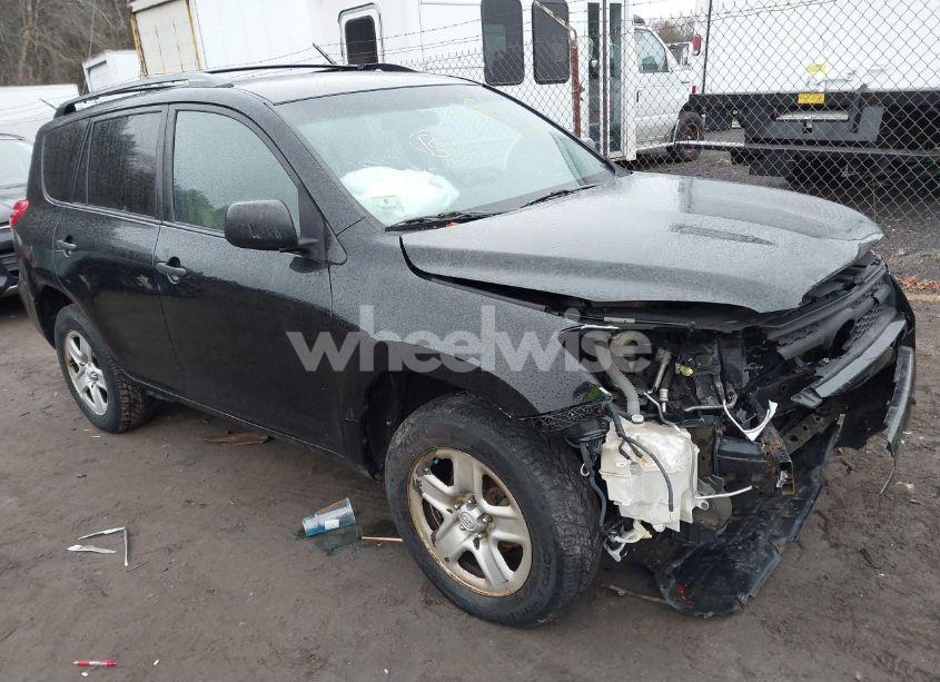 2012 Toyota Rav4 (VIN 2T3BF4DV6CW208467) main photo
