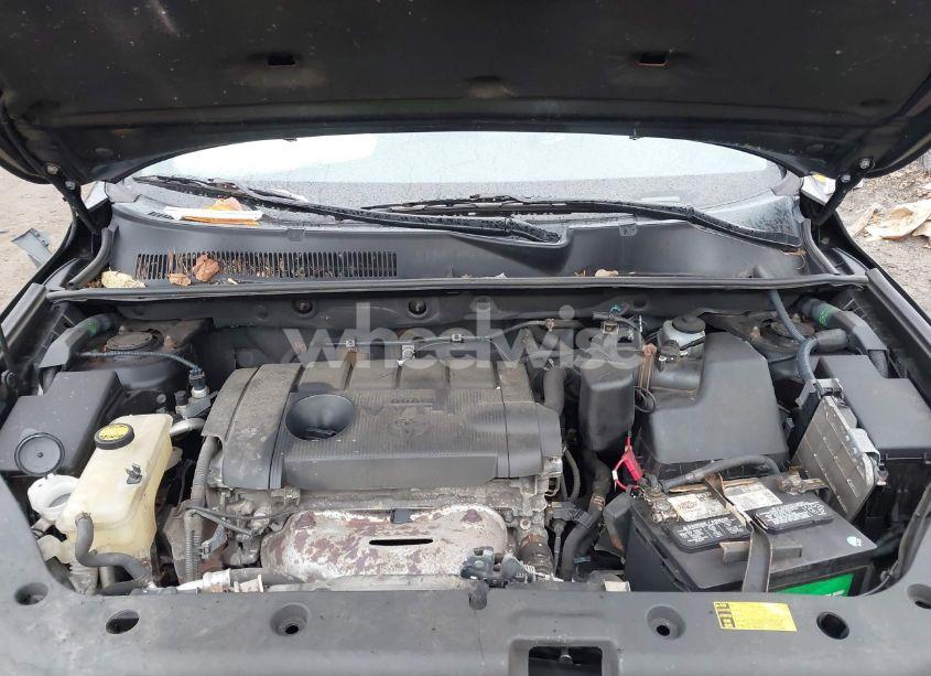 Photo 10 of 2012 Toyota Rav4 (VIN 2T3BF4DV6CW208467)