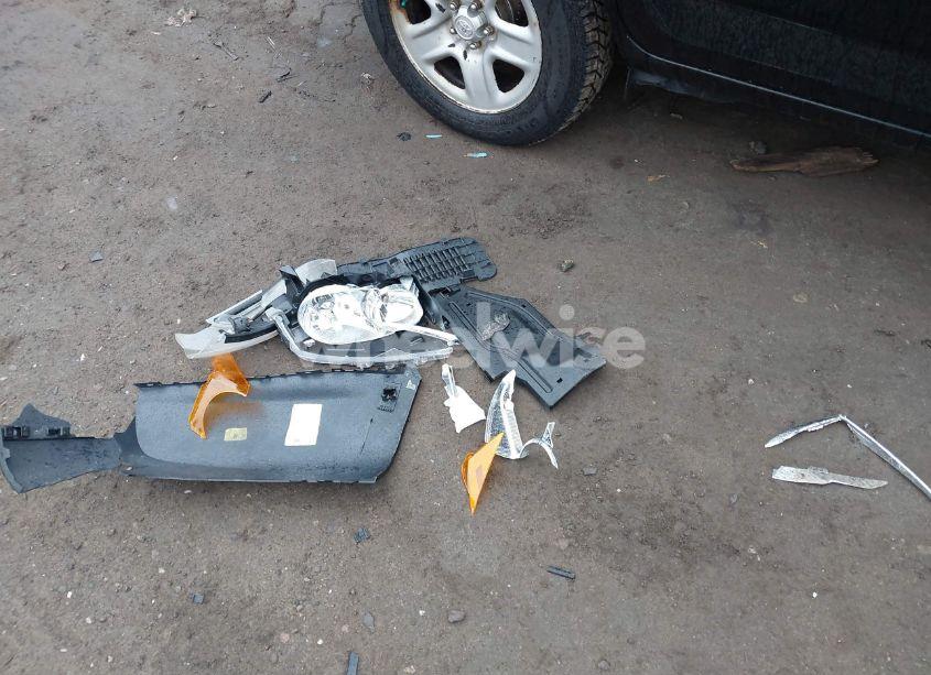 Photo 12 of 2012 Toyota Rav4 (VIN 2T3BF4DV6CW208467)