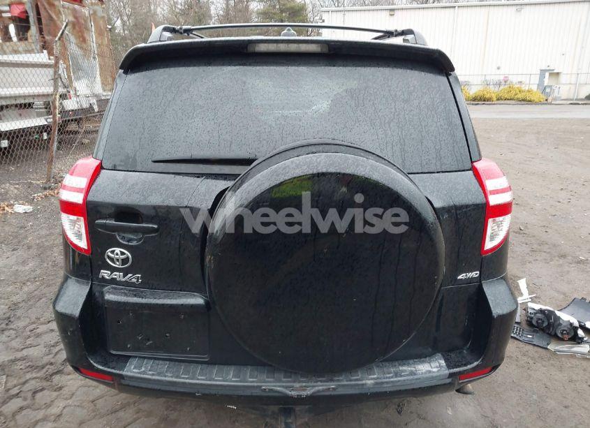 Photo 17 of 2012 Toyota Rav4 (VIN 2T3BF4DV6CW208467)