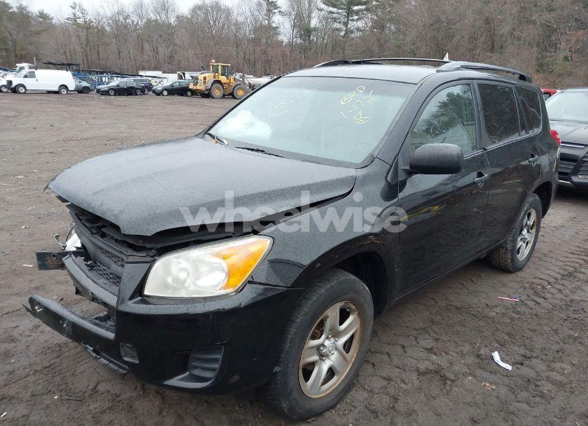 Photo 2 of 2012 Toyota Rav4 (VIN 2T3BF4DV6CW208467)